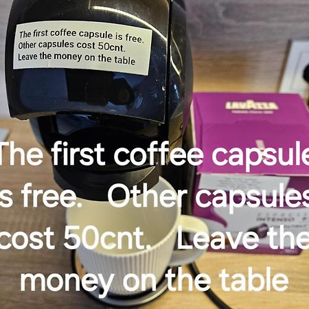 Happy Innside, Free Parking, Self Check-In 7X24H, Ac 维尔纽斯 外观 照片