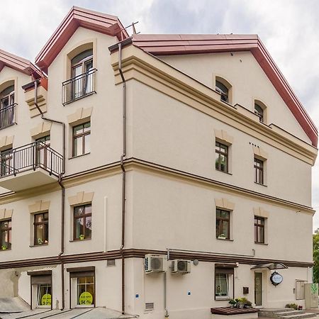 Happy Innside, Free Parking, Self Check-In 7X24H, Ac 维尔纽斯 外观 照片